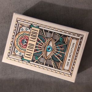 Tattoo Tarot